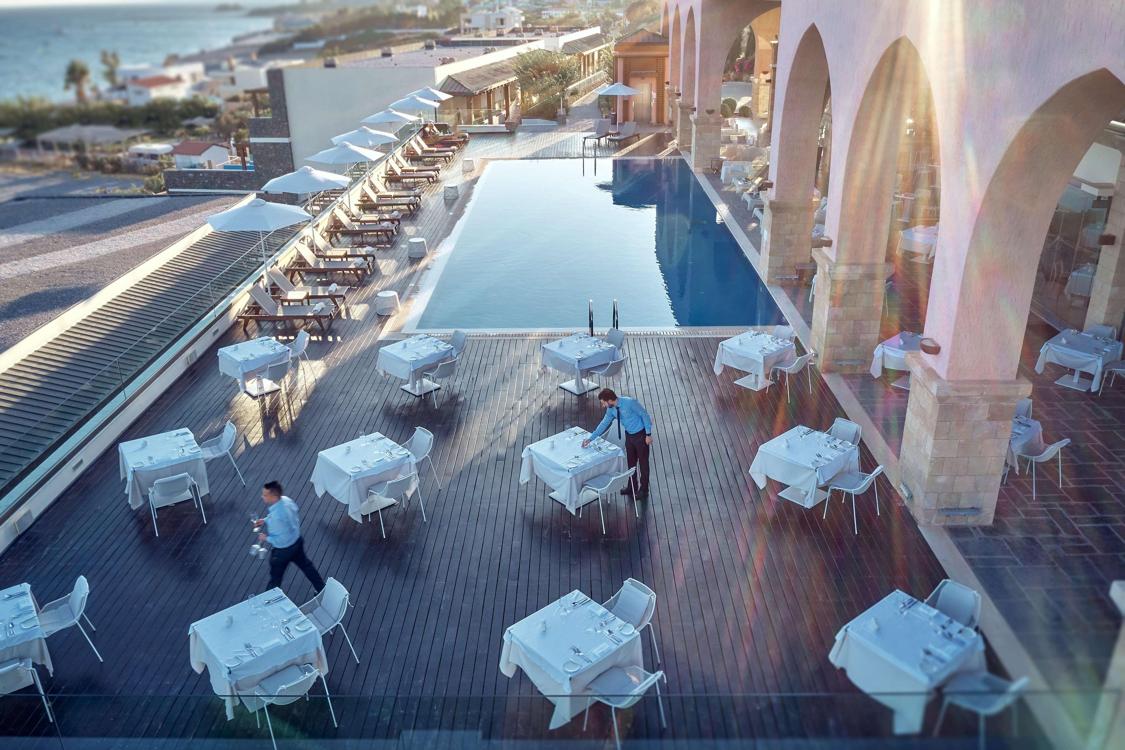 Boutique 5 Hotel & Spa - Adults Only Kiotari Exteriör bild