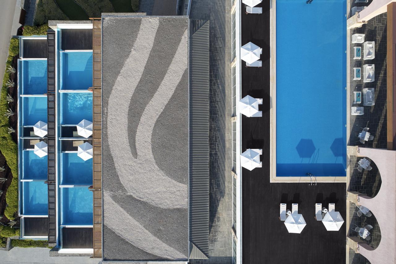 Boutique 5 Hotel & Spa - Adults Only Kiotari Exteriör bild
